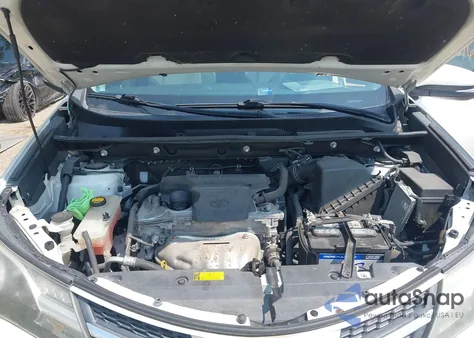 2015 Toyota Rav4 Limited from USA, damaged, VIN 2T3YFREV1FW156515